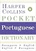 Book Harper Collins Pocket Portuguese Dictionary