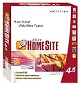 Allaire Homesite 4.5 Html Editing Tool