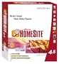 Allaire Homesite 4.5 Html Editing Tool