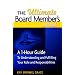 Learn a Few Things about Not-For-Profit Boards