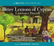 Bitter Lemons of Cyprus