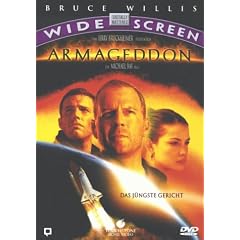 Armageddon [Region 2]
