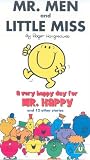 Review Delta Visual Entertainment  / Mr Men And Little Miss - A Very Happy Day For Mr Happy And Other Stories