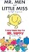 Mr Men And Little Miss - A Very Happy Day For Mr Happy And Other Stories