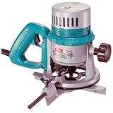 Makita 3601B 1-3/8 H.P. Router