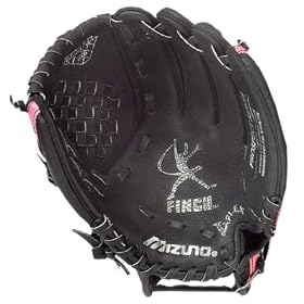 Mizuno Prospect Series GPP1005RG Youth Baseball Glove (10.00) by 