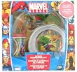 Marvel Hulk Spiderman Dinnerware : 3 Pcs Dinnerware