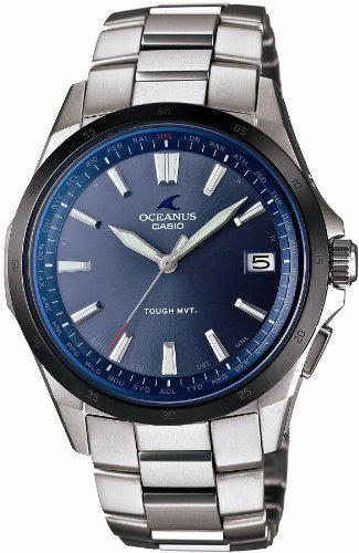 casio oceanus tough mvt