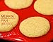 ICE COALS Silicone Muffin/Cupcake Baking Pan Tray, Food Grade, Non-Stick Silicone, BPA Free