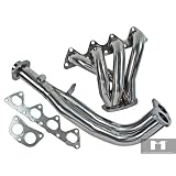 Acura Integra 92-93 LS RS GSR Stainless Steel Header 