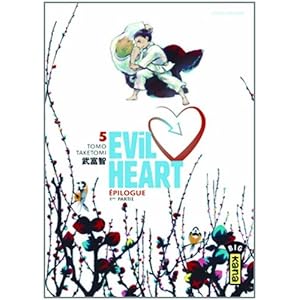 Evil Heart, tome 5