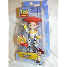 Disney Toy Story Dancin' Jessie