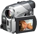 JVC GR-D33 MiniDV Digital Camcorder [16x Optical, DV in/out, 2.5" LCD, Colour Viewfinder]