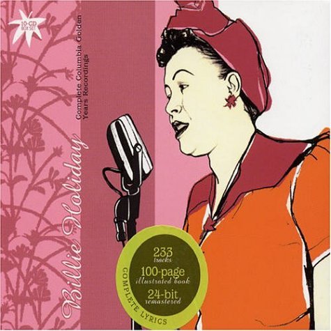 CD-Charts  Music : Lady Day: The Complete Columbia Golden Years