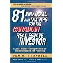 81 Financial and Tax Tips for the Canadian Real Es&hellip by Don R. Campbell