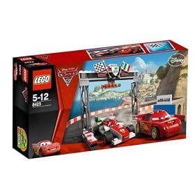 LEGO Cars - World Grand Prix - 8423