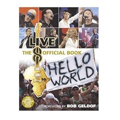 Live 8: The Official Book