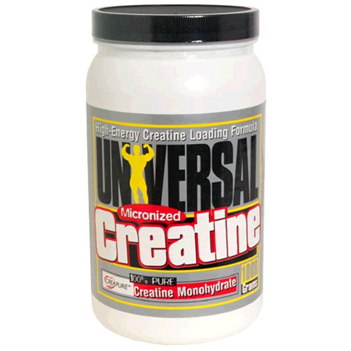 Childrens Toyshop  Sporting Goods : Universal Micronized Creatine Monohydrate, 35.3-Ounce Tub