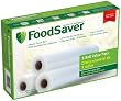 FoodSaver T010-00150-001 11-Inch-by-18-Foot Bag Material Roll, 3 Pack