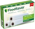 FoodSaver T010-00150-001 11-Inch-by-18-Foot Bag Material Roll, 3 Pack