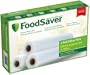FoodSaver T010-00150-001 11-Inch-by-18-Foot Bag Material Roll, 3 Pack