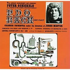 An Evening with PDQ Bach