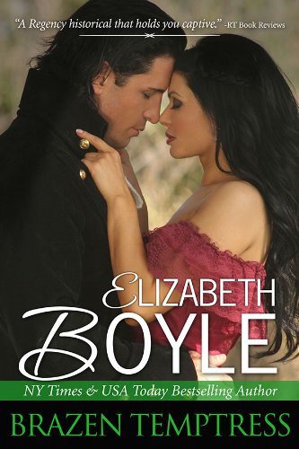 Brazen Temptress (Brazen Series Book 3)