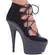 Ellie Shoes Women's 609-EDGY 6" Pump