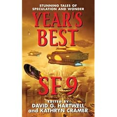 Year's Best SF 9 (Year's Best SF (Science Fiction))