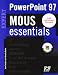 Mous Essentials Powerpoint 97 Expert Y2k Ready
