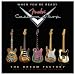Fender Accessories 9100002130 2013 Custom Shop Wall Calendar