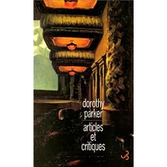 Articles et critiques