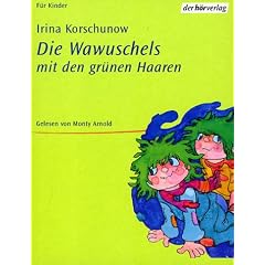 Die Wawuschels mit den gr�nen Haaren, 2 Cassetten