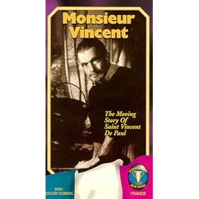Monsieur Vincent [VHS]