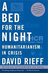 A Bed for the Night: Humanitarianism in Crisis
