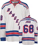 Jaromir Jagr New York Rangers -White- Premier NHLPA Jersey