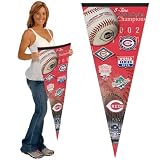 Cincinnati Reds Premium Pennant 17x40