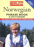 Norwegian Phrase Book with Dictionary (Berlitz Phrase Books)