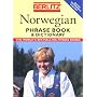 Norwegian Phrase Book with Dictionary (Berlitz Phrase Book)