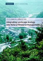 Integrating Landscape Ecology into Natural Resource Management (Cambridge Studies in Landscape Ecology)