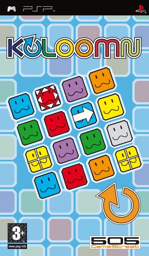 Childrens Toyshop   : Koloomn (PSP)