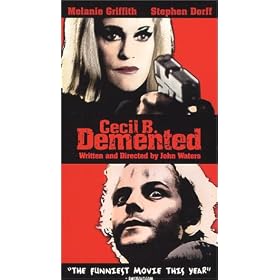 Cecil B Demented [VHS]