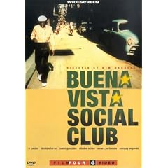 Buena Vista Social Club [DVD] [1999]