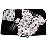 Bengals Genuine Stuff Infants Gift Box Set w Blanket & Btl
