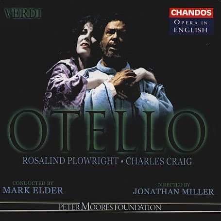 CD-Charts  Search : Verdi: Otello