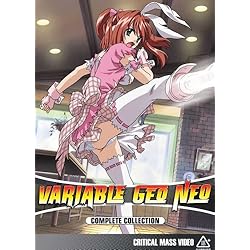 Variable Geo Neo: Complete Collection