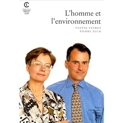 L'homme et l'environnement