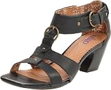 indigo by Clarks Women's Plush Dazzle Ankle-Strap Sandal