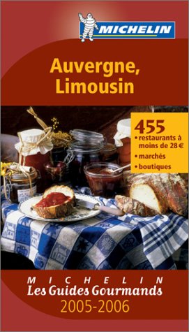 City Travel Guides Discounted  Livres : Les Guides Gourmands : Auvergne - Limousin