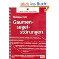 Therapie bei Gaumensegelst�rungen